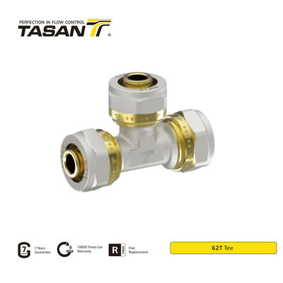 Brass Compression Elbows-45° Elbow China Manufacturer-Topa